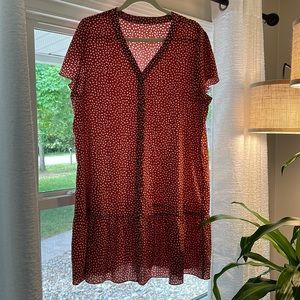 Dotted Tunic